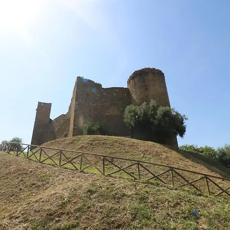 Maremma Holidays- La Casa Di Rocca Scarlino