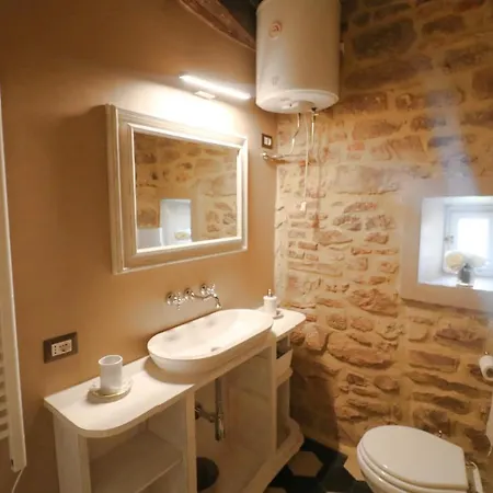Maremma Holidays- La Casa Di Rocca Apartment *
